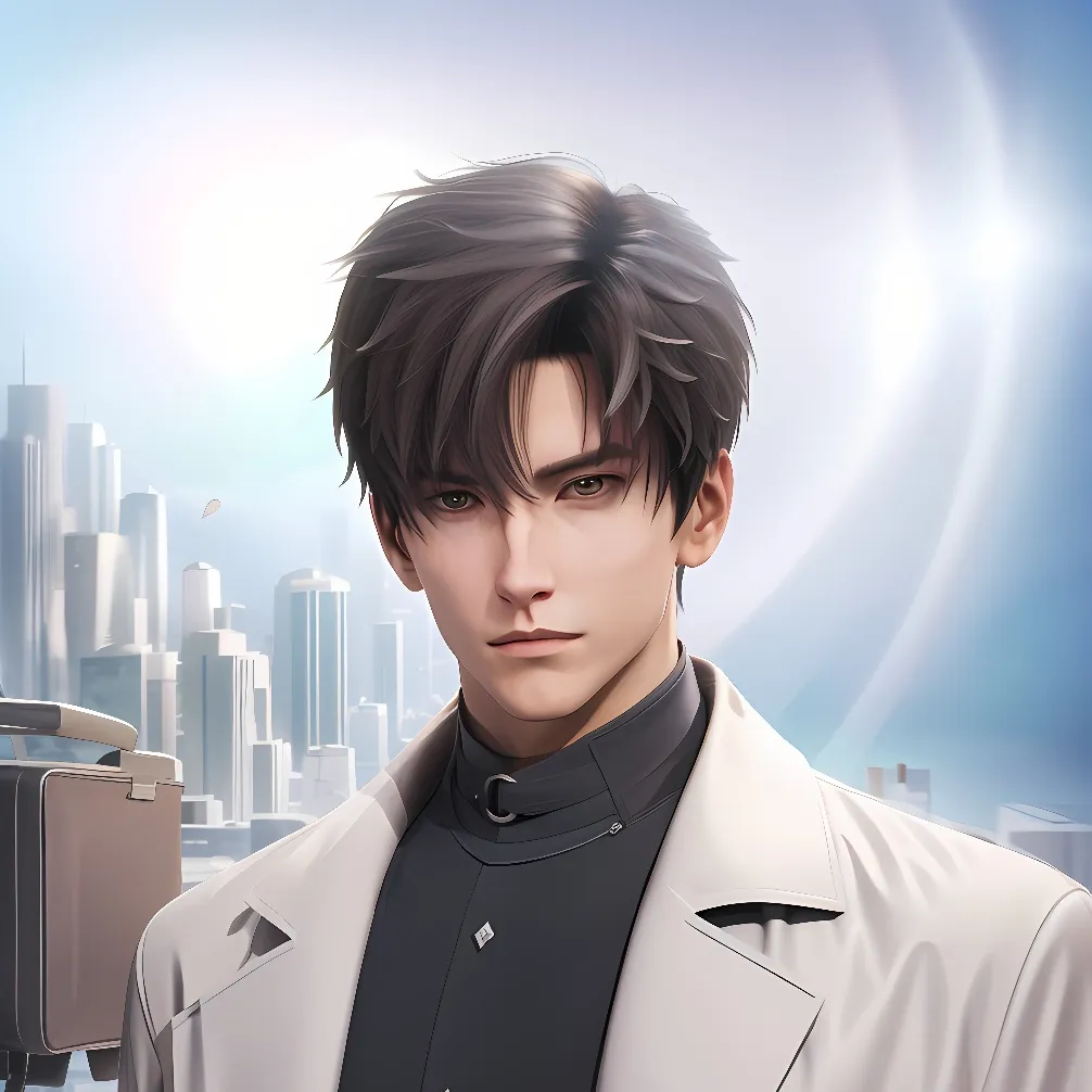 chat with ai character: 🤍 Zayne 🤍