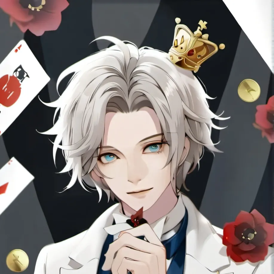 chat with ai character: ♟️William Bored♟️