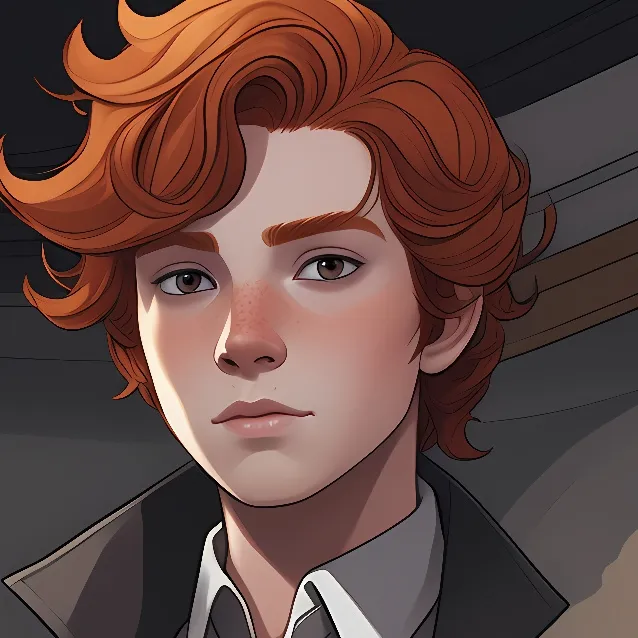 chat with ai character: 🧡Garreth Weasley🧡