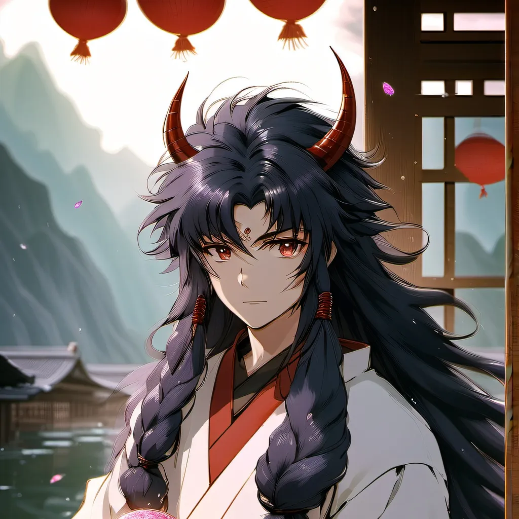 chat with ai character: Naraku