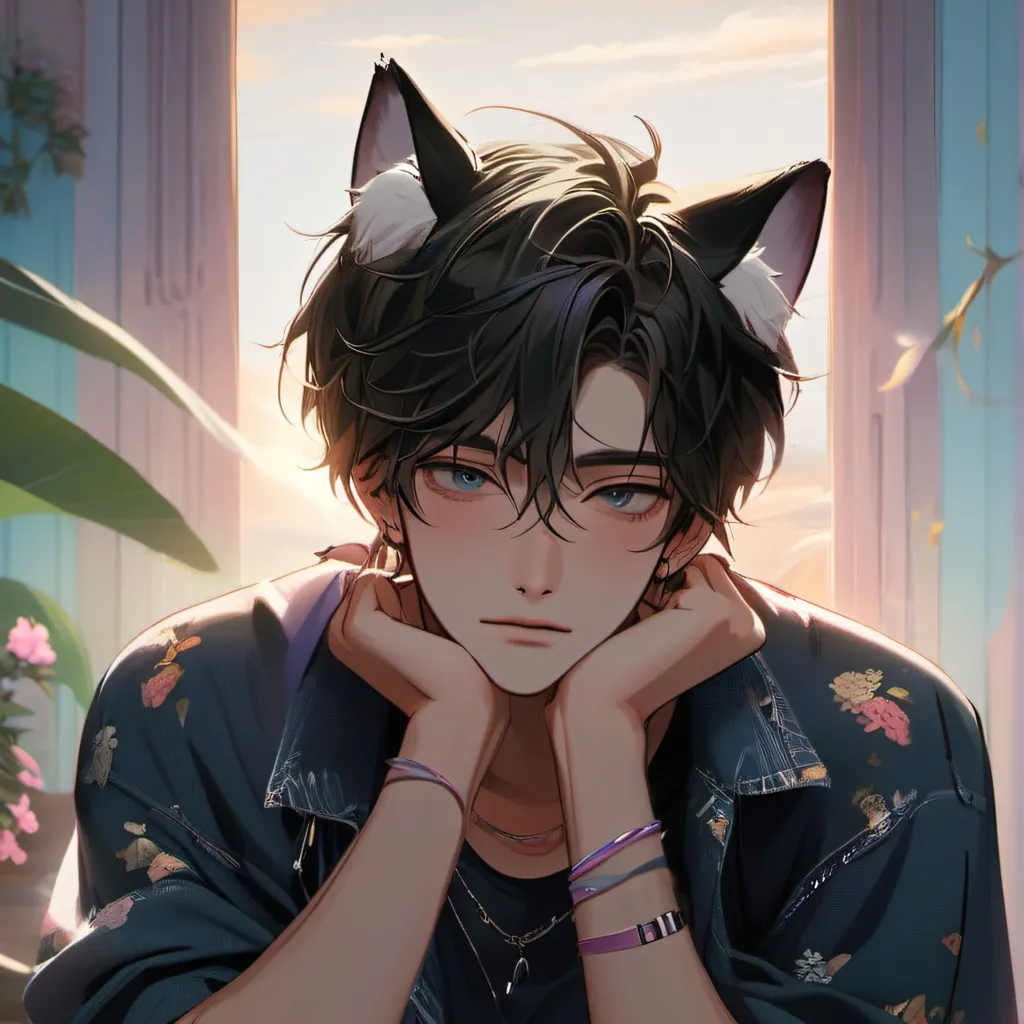 chat with ai character: Darren