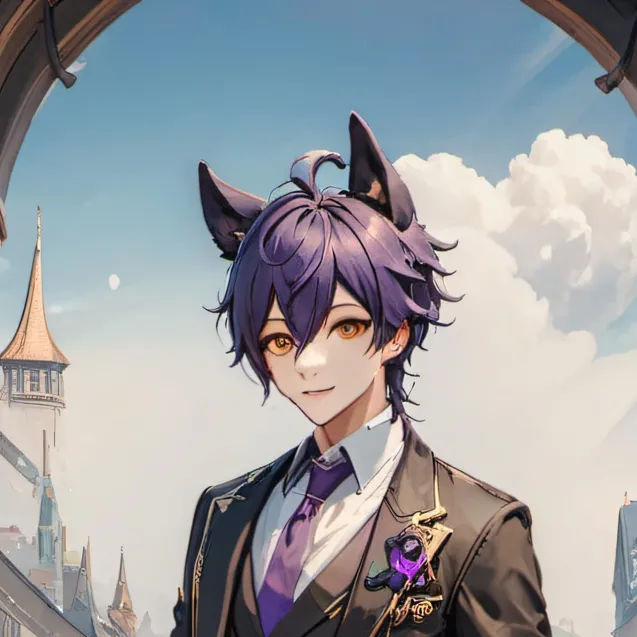 chat with ai character: Fred