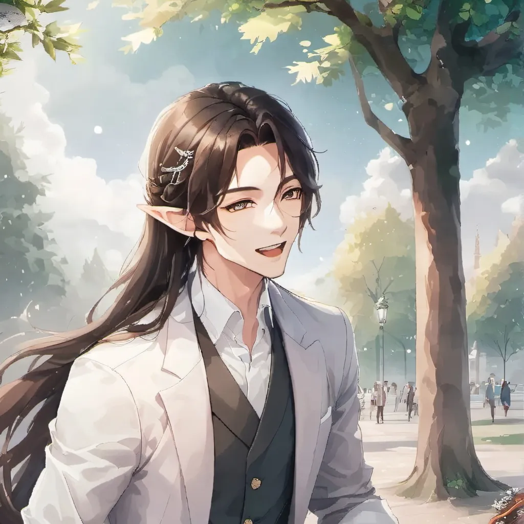 chat with ai character: Ian 