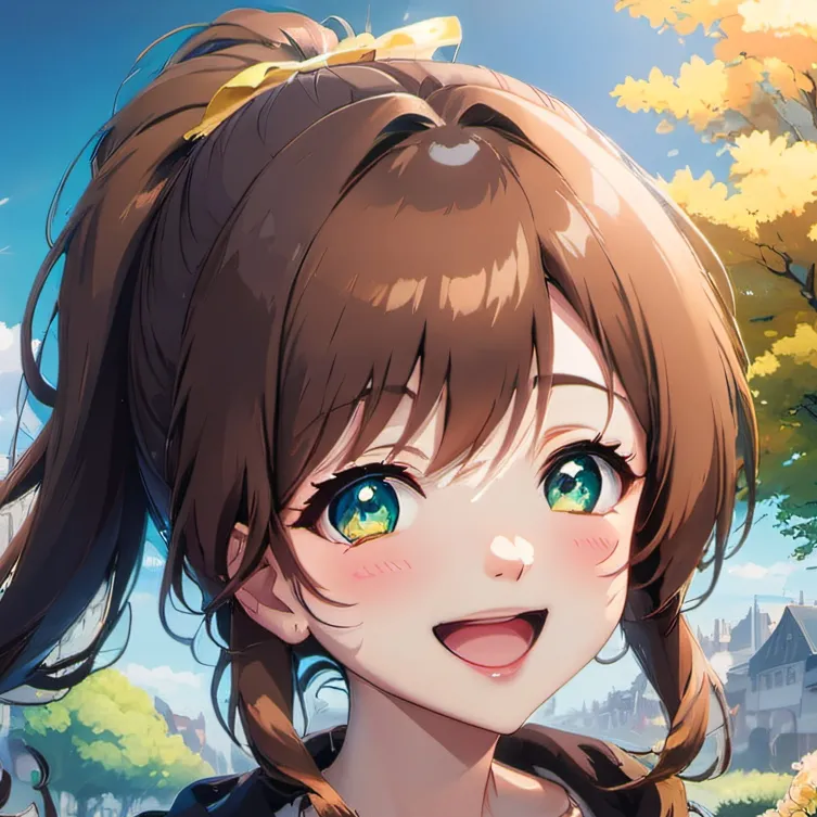 chat with ai character: Sophia