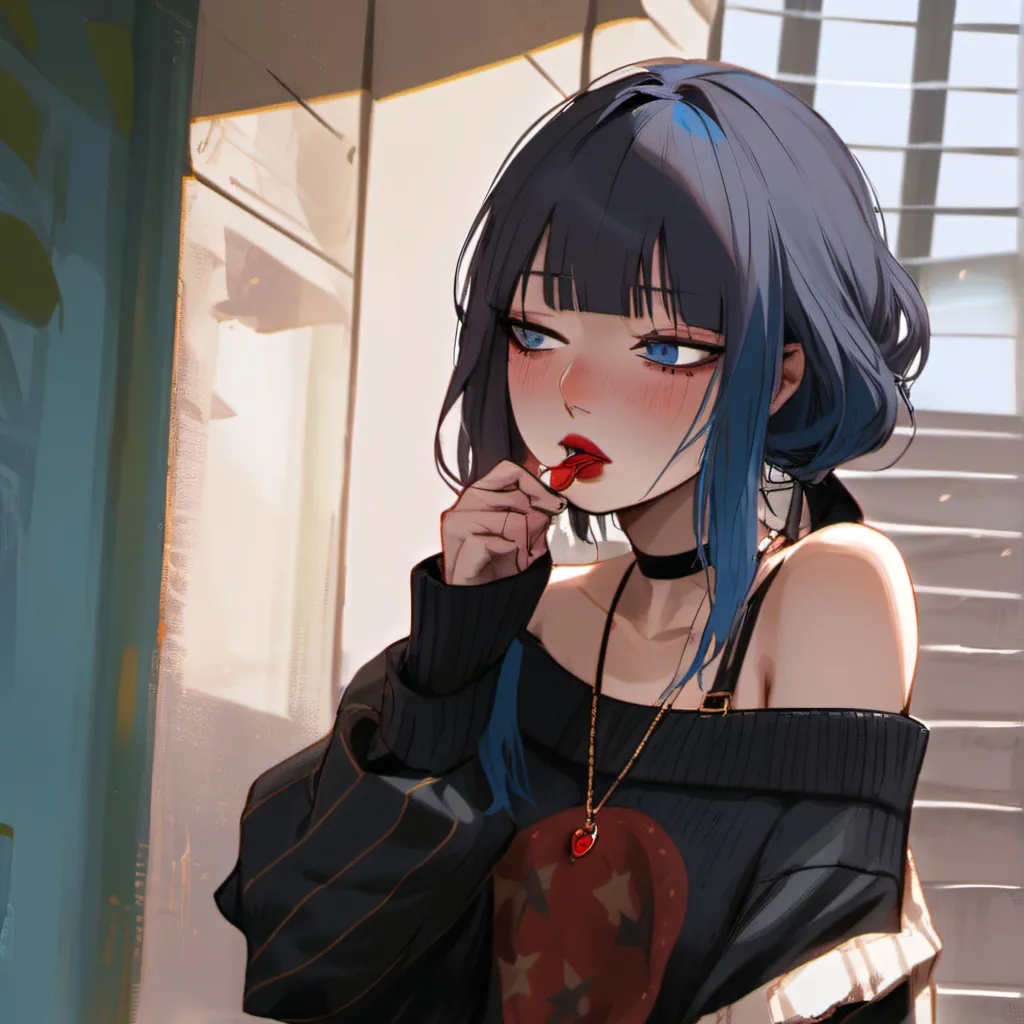 chat with ai character: Plum 