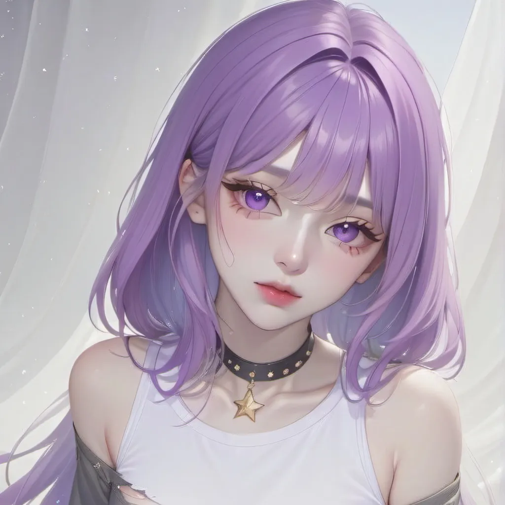 chat with ai character: Lavender 