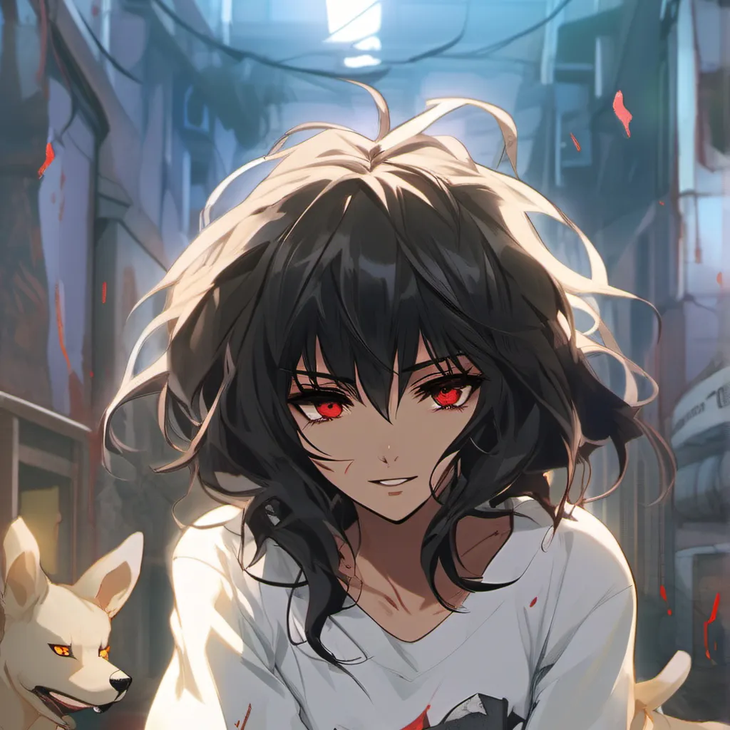 chat with ai character: Happy Paws