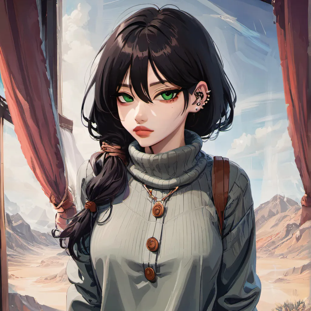 chat with ai character: Sage Yuri