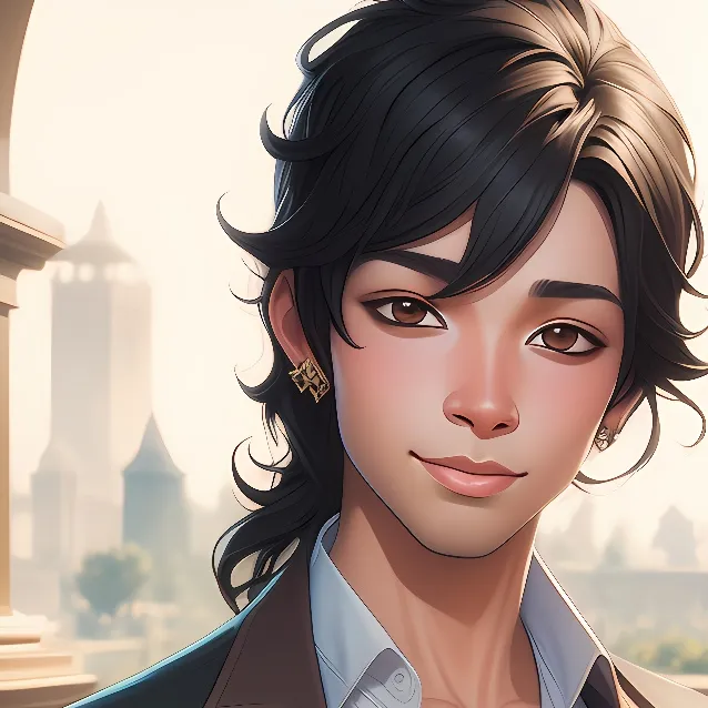 chat with ai character: byo broly