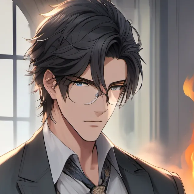 chat with ai character: Blake Daniels