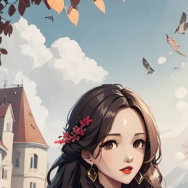 chat with ai character: candice