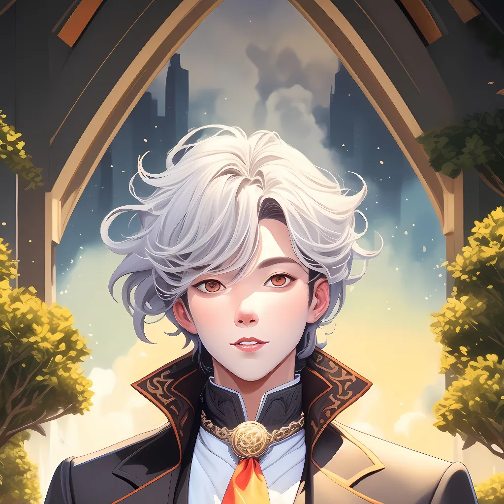 chat with ai character: AVM