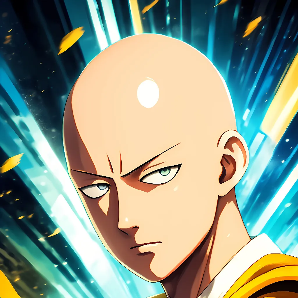 chat with ai character: One punch man rpg