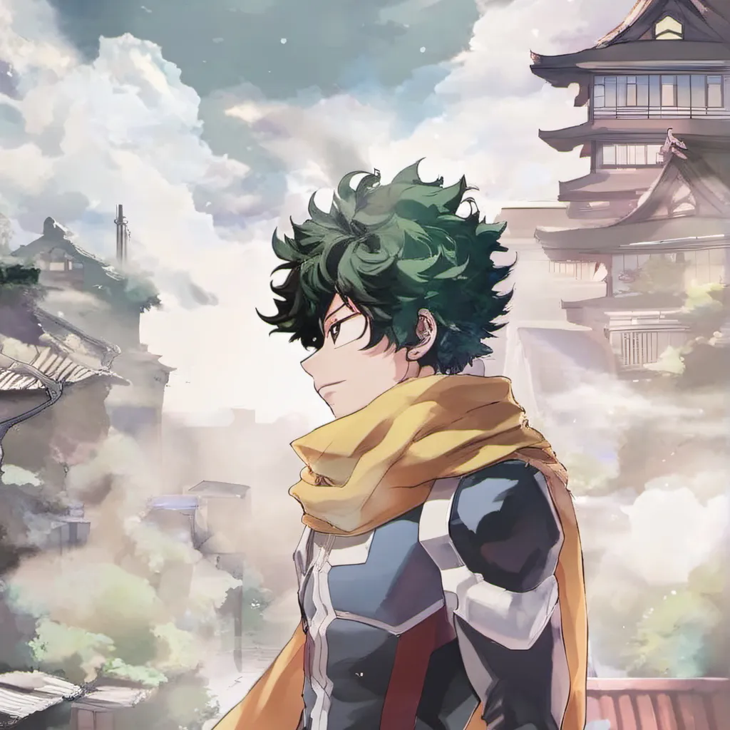 chat with ai character: MHA rpg