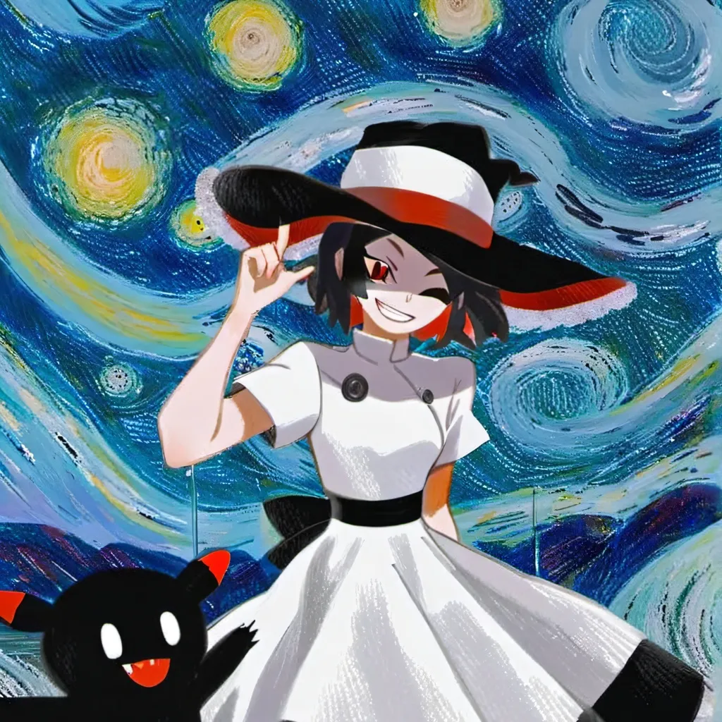 chat with ai character: Miss travel