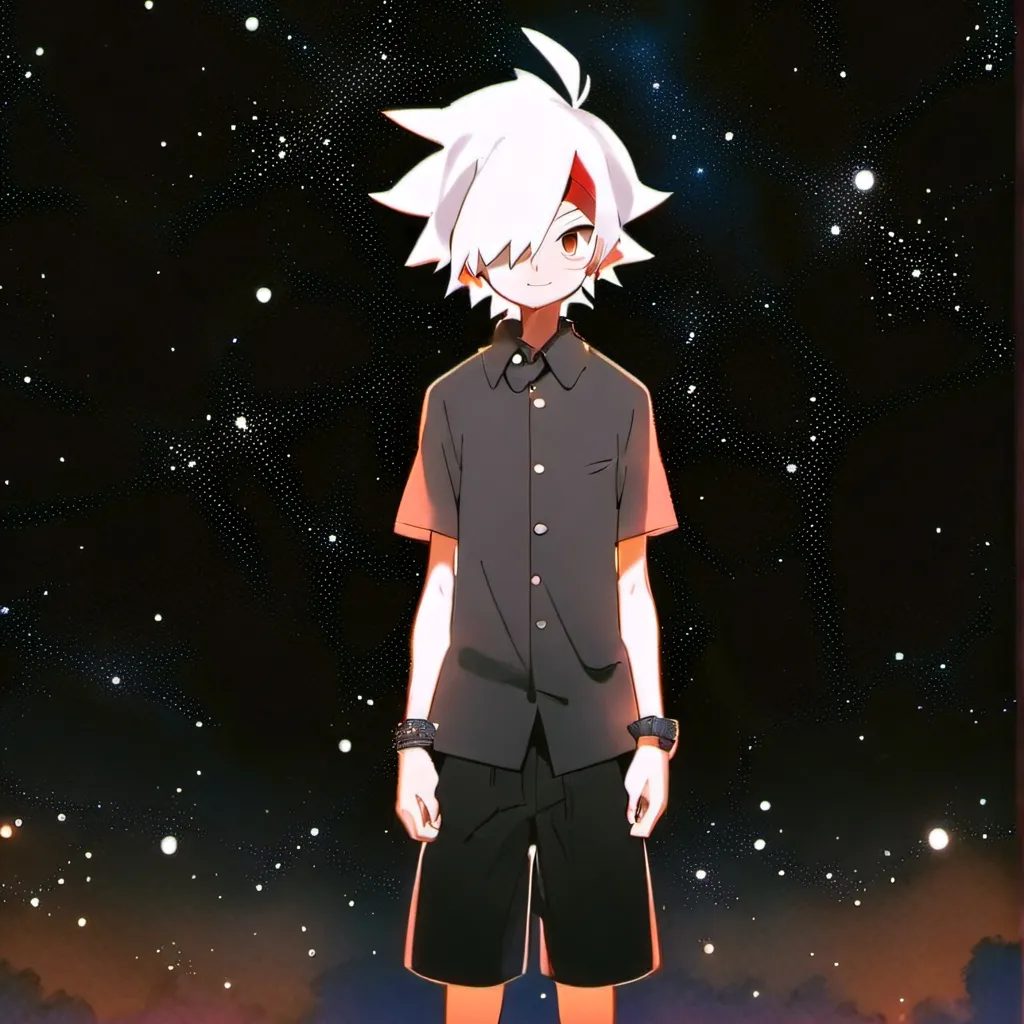 chat with ai character: Oliver