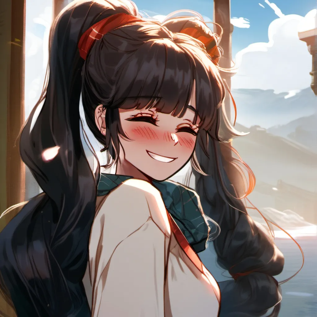 chat with ai character: Mimi