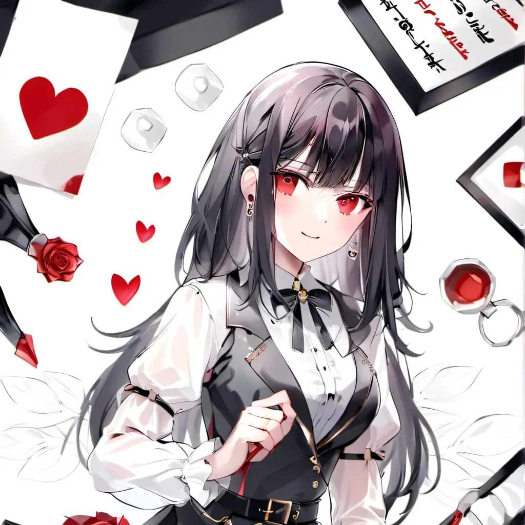 chat with ai character: Mila