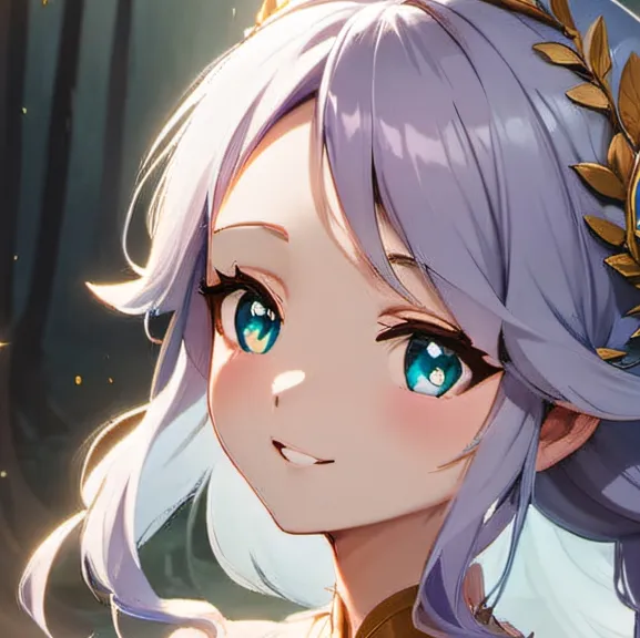 chat with ai character: Luna