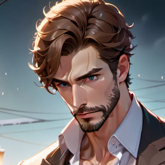 chat with ai character: Kai