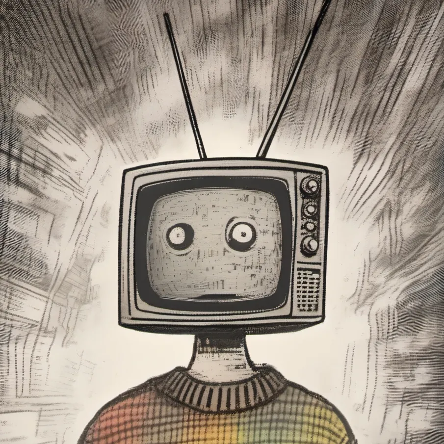 chat with ai character: Internet