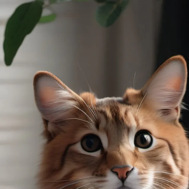 chat with ai character: kitty! meow meow