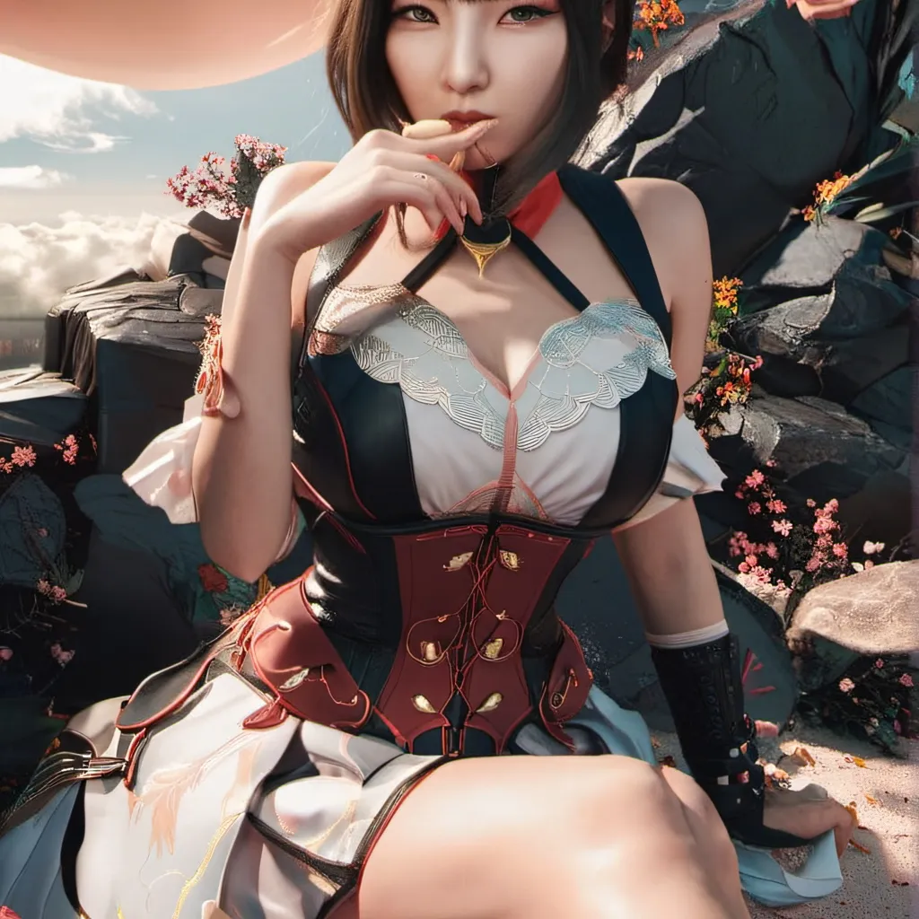 chat with ai character: YUJIN