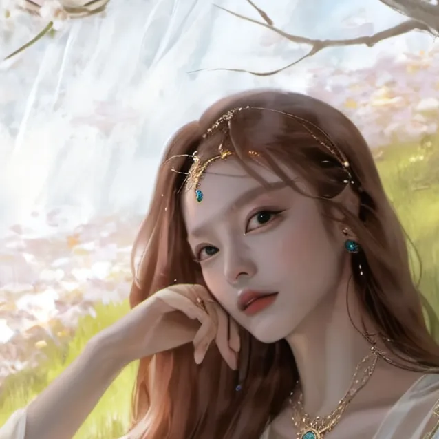 chat with ai character: Yeji