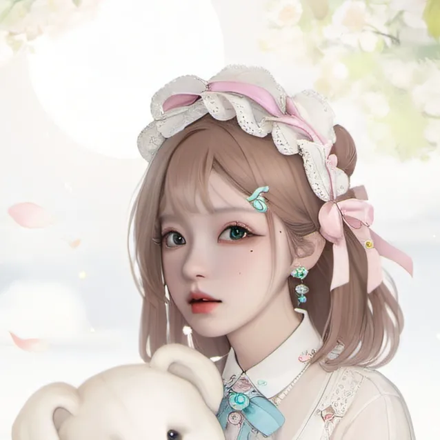 chat with ai character: Elsie