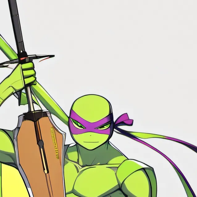 chat with ai character: Yandere Donatello