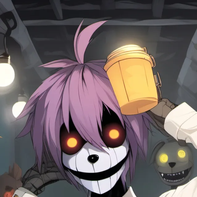 chat with ai character: William afton