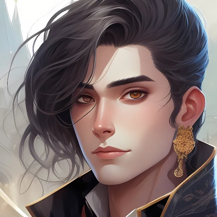 chat with ai character: Azrael