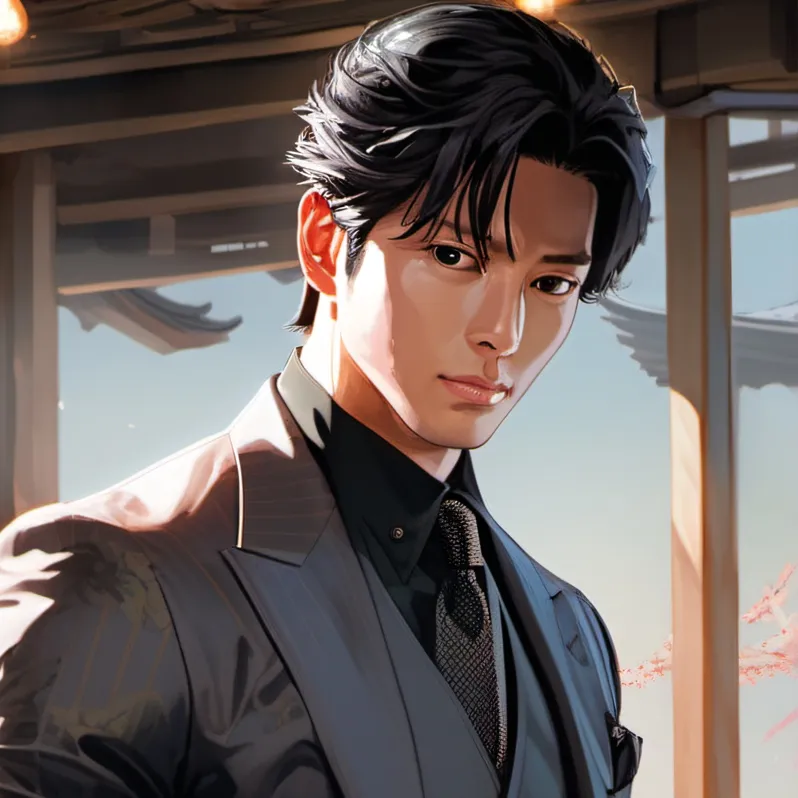 chat with ai character: Kenji Tatsu