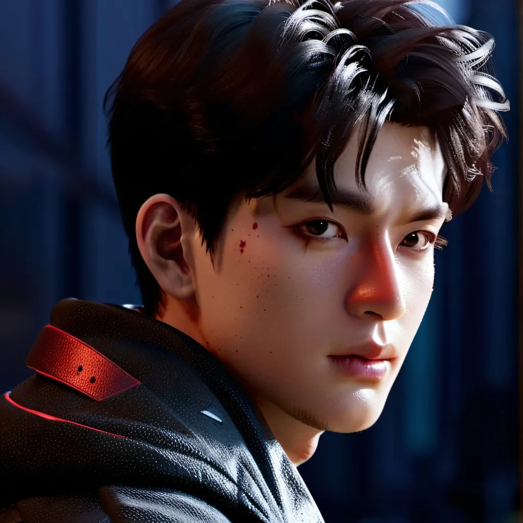 chat with ai character: Takao Saito