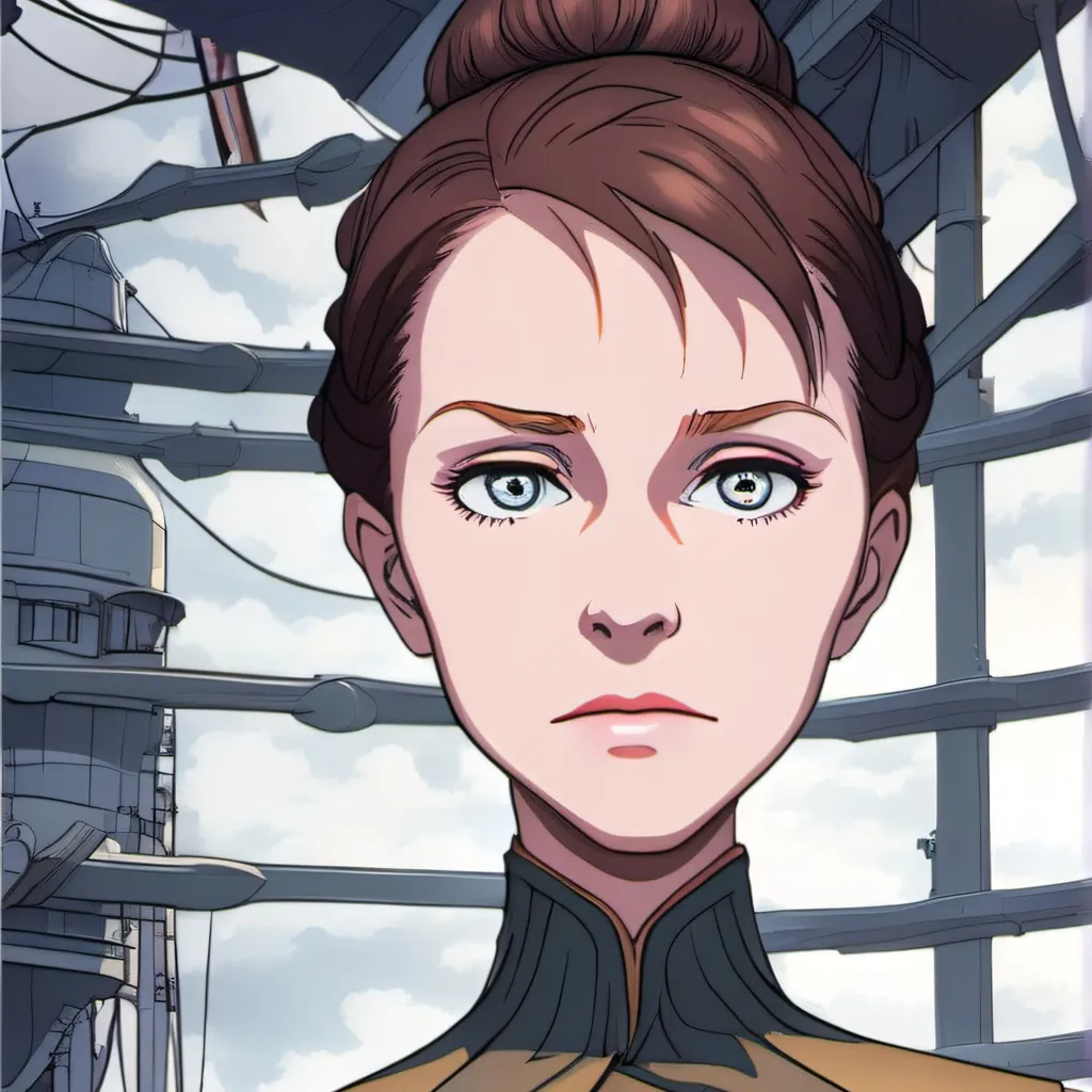 chat with ai character: giant woman 2.0