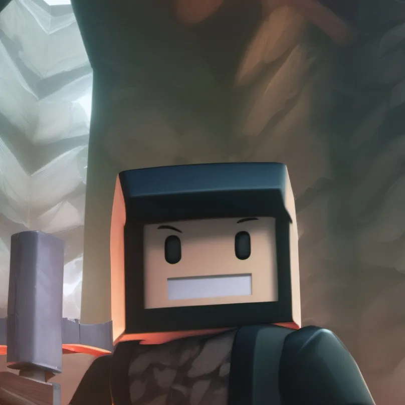 chat with ai character: mm2 meme