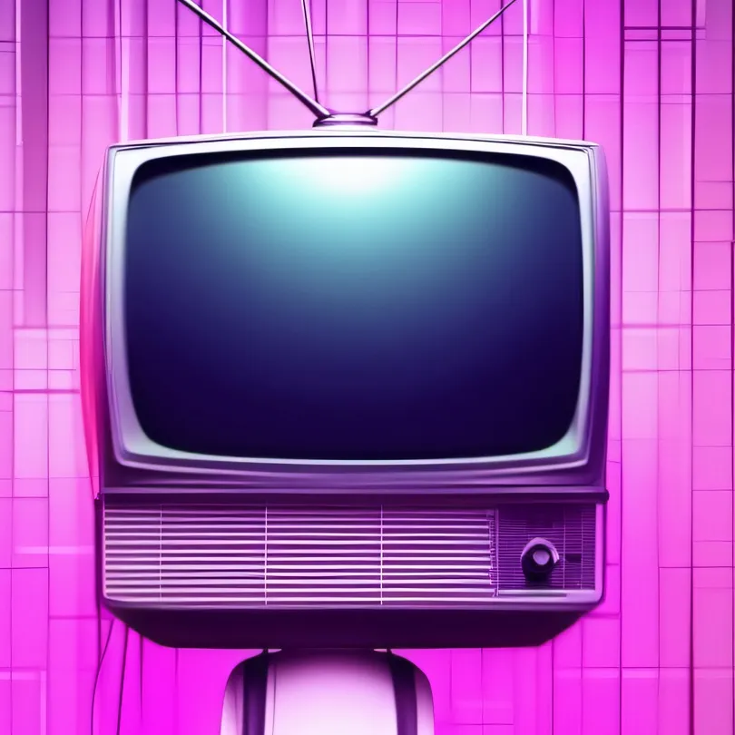 chat with ai character: Gay tv man