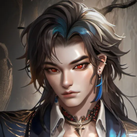 chat with ai character: Alex