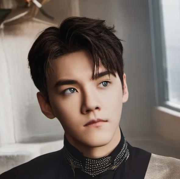 chat with ai character: Liam