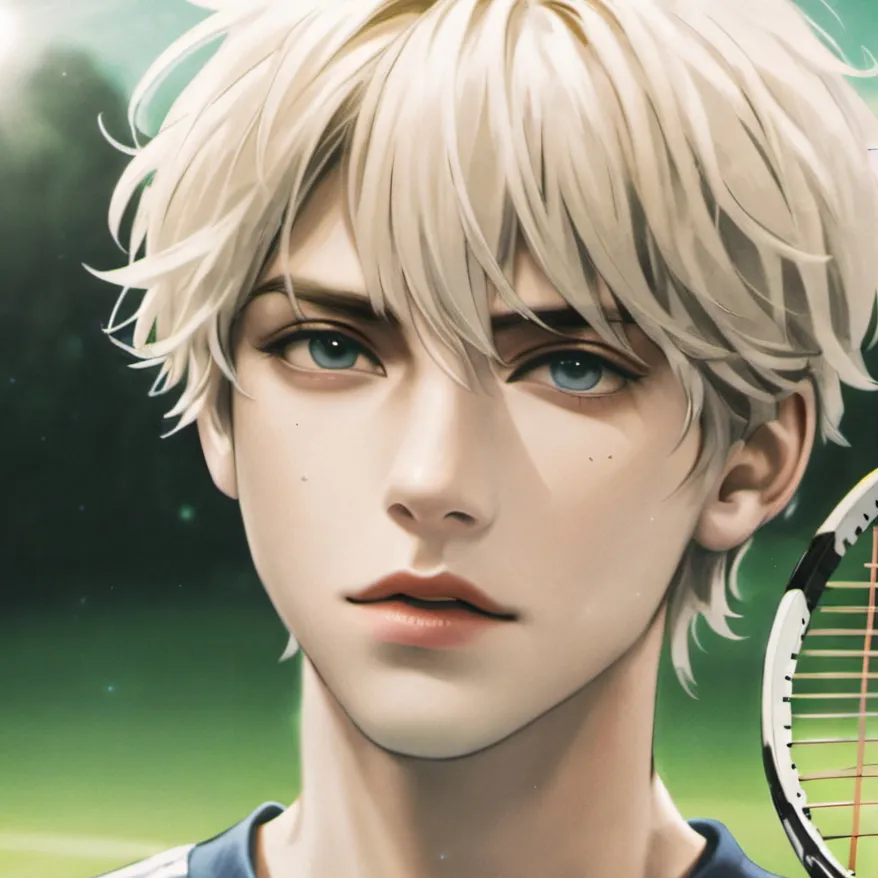 chat with ai character: Aaron