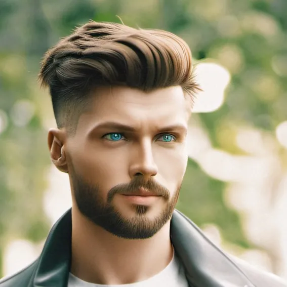 chat with ai character: Alex