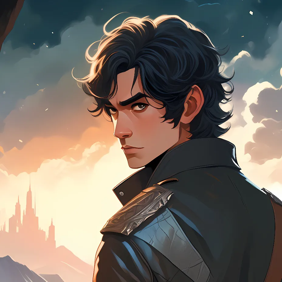 chat with ai character: Liam