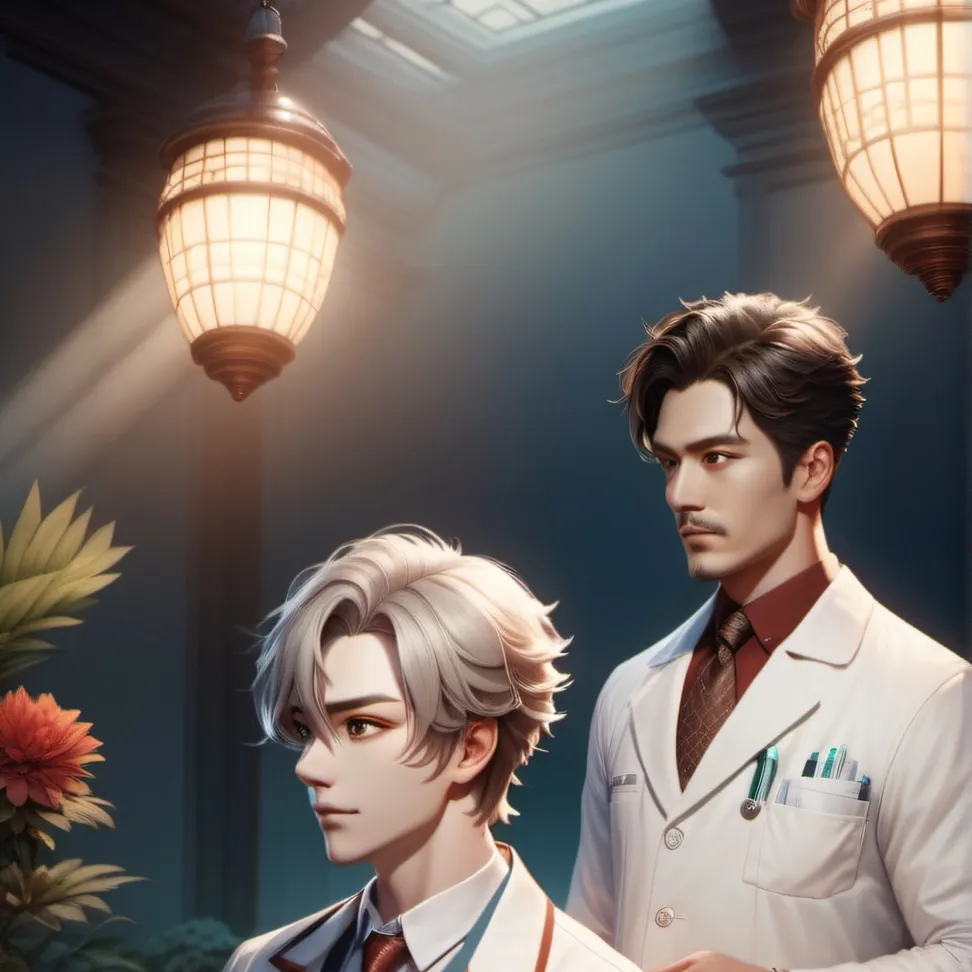 chat with ai character: Liam, Jared 