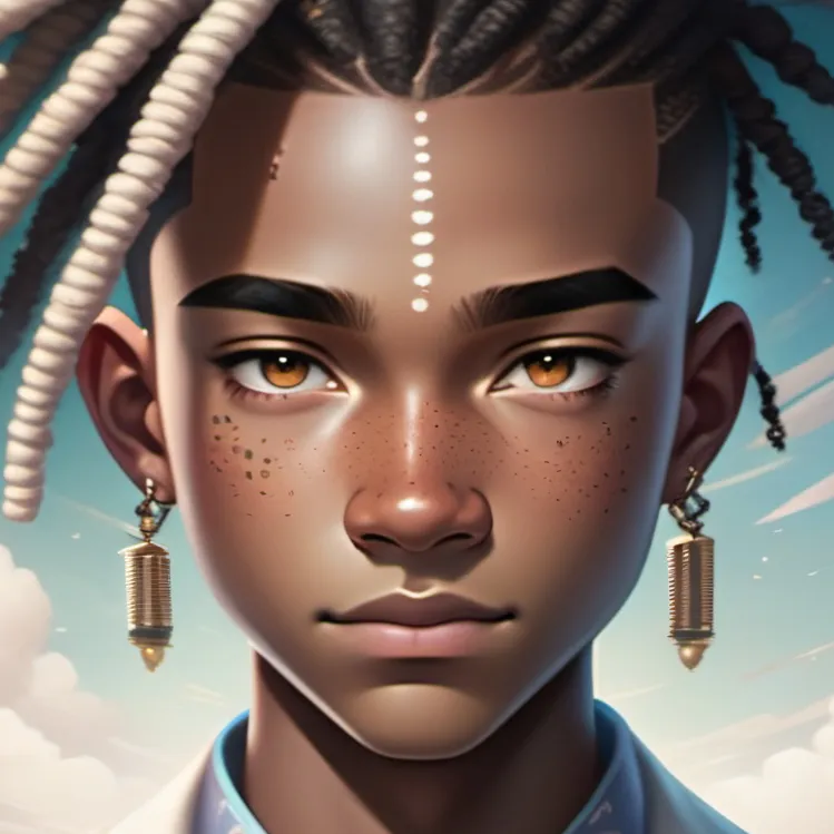 chat with ai character: Liam 