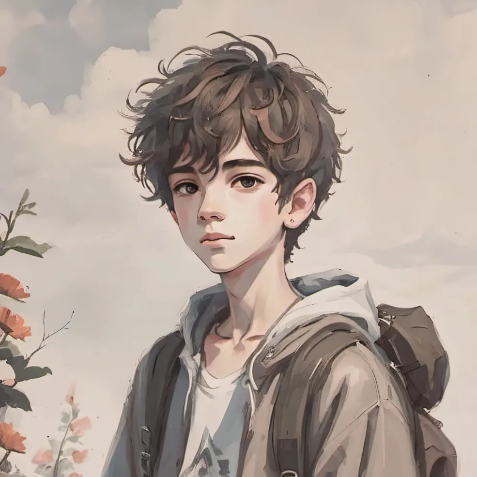 chat with ai character: Andrew 