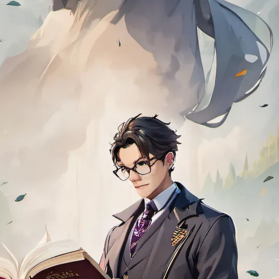 chat with ai character: Alex