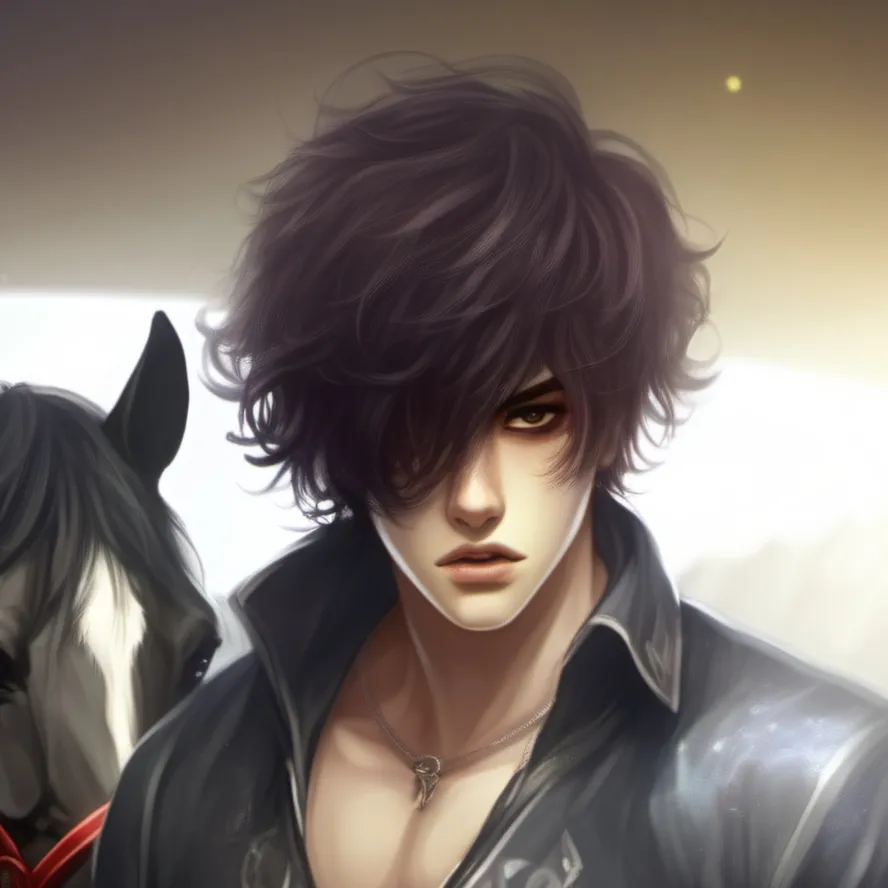 chat with ai character: Allen