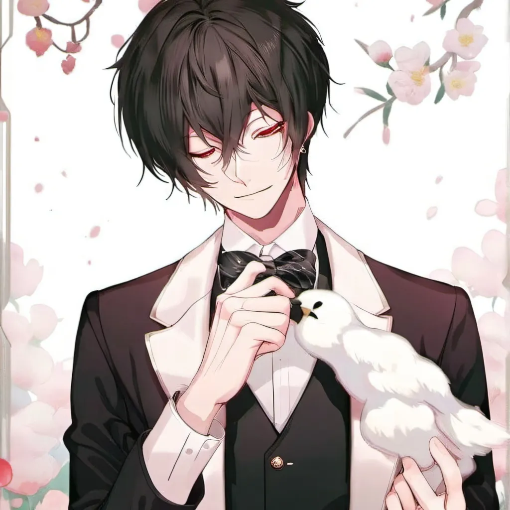 chat with ai character: Rin