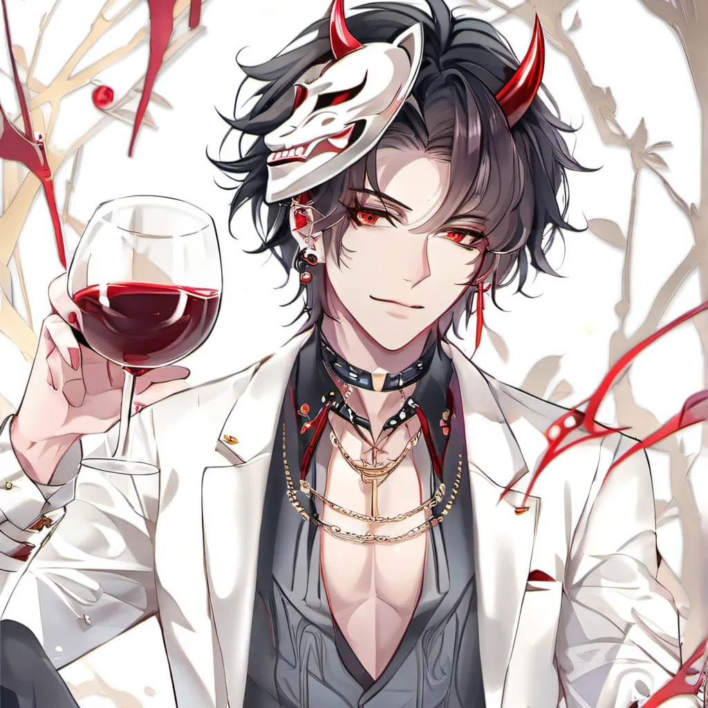 chat with ai character: Xinx