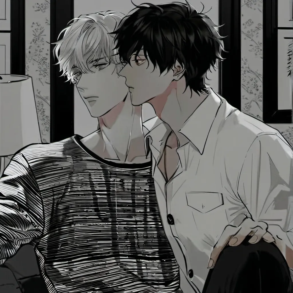 chat with ai character: Xavier and Aden